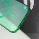 Чохол TPU Radiance with MagSafe для Apple iPhone 13 Pro Max (6.7") Green 307682 фото 5