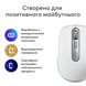 Миша LOGITECH MX Anywhere 3S for Mac, Pale Grey (910-006946) 317926 фото 10