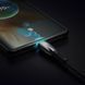 Кабель Baseus Glimmer Series Fast Charging Type-C to Type-C 100W (1m) black (CADH000701) 400118 фото 6