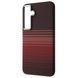 Чохол WAVE Gleam Case with Magnetic Ring Samsung Galaxy S25 Plus gold stripes 359729 фото 1