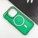 Чохол TPU Radiance with MagSafe для Apple iPhone 13 Pro Max (6.7") Green 307682 фото 4