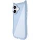 Чохол TPU GETMAN Cat with straps для Apple iPhone 16 Plus (6.7") Blue 357613 фото 1