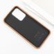 Шкіряний чохол Leather Case Metal Buttons для Samsung Galaxy A25 5G Brown 341405 фото 4