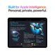 Планшет Apple iPad Air 7 11 (2025) Wi-Fi + LTE 256GB Purple 356995 фото 4