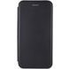 Шкіряний чохол-книжка Classy для Motorola Edge 50 Pro Чорний 397117 фото 1