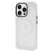Чохол WAVE Ardor Case with Magnetic Ring iPhone 16 Pro transparent 338870 фото 1