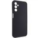 Чохол-накладка Samsung A255 (A25) WAVE Full Silicone Cover Black 288276 фото 2