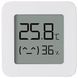 Монітор температури та вологості MiJia Temperature & Humidity Electronic Monitor 2 (LYWSD03MMC) (NUN4106CN/NUN4126GL) 166077 фото 1