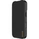 Шкіряний чохол-книжка Nillkin Qin Pro Camshield для Apple iPhone 17 (6.3") Black 401083 фото 2