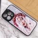 TPU+PC чохол Prisma Ladies для Apple iPhone 14 Pro Max (6.7") Ukrainian Girl 262518 фото 4