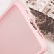 Чохол TPU+PC Lyon Frosted для Xiaomi Redmi Note 8 Pro Pink 273497 фото 7