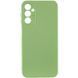 Чохол TPU GETMAN Liquid Silk Full Camera для Samsung Galaxy A04s Зелений / Pistachio 397539 фото 1