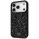 Чохол Bling World Rock Diamond (TPU) iPhone 17 Pro black 401006 фото 1