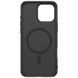 Чохол Nillkin Matte Magnetic Pro для Apple iPhone 16 Pro (6.3") Чорний / Black 326094 фото 6