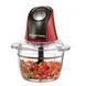 Подрібнювач Russell Hobbs Desire Red, 200Вт, чаша-500мл, скло, корпус-пластик, червоний 363836 фото 2