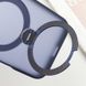 Чохол Ummi Colorful with MagSafe HQ Ring для Apple iPhone 16 Pro (6.3") Dark Blue 402106 фото 6