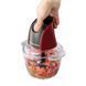 Подрібнювач Russell Hobbs Desire Red, 200Вт, чаша-500мл, скло, корпус-пластик, червоний 363836 фото 6