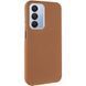 Шкіряний чохол Leather Case Metal Buttons для Samsung Galaxy A25 5G Brown 341405 фото 1