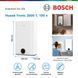 Водонагрівач електр. BOSCH плаский слім Tronic 3500, 100л, 1.5кВт, ун. монтаж, електр. кер-ння, B, білий (7736507294) 362932 фото 4