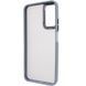 Чохол TPU+PC Lyon Frosted для Oppo A17 Sierra Blue 273362 фото 3