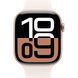Смарт-годинник Apple Watch Series 10 GPS + LTE 42mm Rose Gold Aluminium Case With Light Blush Sport Band S/M MWX93 325838 фото 2
