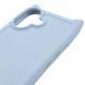Чохол TPU GETMAN Cat with straps для Apple iPhone 16 Plus (6.7") Blue 357613 фото 4