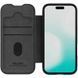 Шкіряний чохол-книжка Nillkin Qin Pro Camshield для Apple iPhone 17 (6.3") Black 401083 фото 4