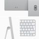 Моноблок Apple iMac 24 256GB/8GPU/16GB Silver Z12Q000NR (M1) 265152 фото 4
