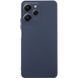 Чохол TPU GETMAN Liquid Silk Full Camera для Xiaomi Redmi 12 Синій / Midnight Blue 356725 фото 1
