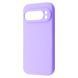 Чохол WAVE Full Silicone Cover Google Pixel 9 Pro light purple 334871 фото 1
