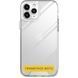 Чохол TPU Space Case transparent для Apple iPhone 16 Pro (6.3") Прозорий 319324 фото 2