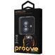 Захист камери Proove Achilles iPhone 16/16 Plus (CPPAIP16PL01) (black) 321825 фото 3
