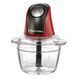 Подрібнювач Russell Hobbs Desire Red, 200Вт, чаша-500мл, скло, корпус-пластик, червоний 363836 фото 1
