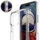 Чохол TPU Space Case transparent для Apple iPhone 16 Pro (6.3") Прозорий 319324 фото 12
