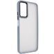 Чохол TPU+PC Lyon Frosted для Oppo A17 Sierra Blue 273362 фото 1