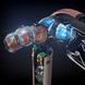 Фен Dyson Supersonic HD18 Professional Hair Dryer Curly+Coily (123486-01) Jasper Plum 393442 фото 8