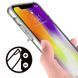 Чохол TPU Space Case transparent для Apple iPhone 11 Pro (5.8") Прозорий 238358 фото 4