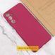Чохол TPU GETMAN Liquid Silk Full Camera для Xiaomi Redmi 15 (EU) Бордовий / Marsala 400846 фото 4
