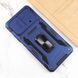 Ударостійкий чохол Camshield Army Ring для Xiaomi Poco X5 Pro 5G / Note 12 Pro 5G Синій / Navy 271458 фото 6
