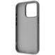 Чохол Proove Sapphire Case with Magnetic Ring iPhone 15 Pro black titanium 357790 фото 2