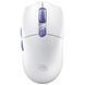 Бездротова ігрова миша Proove Gaming Rate Special Edition (CMRTWRS03002) white/purple 380694 фото 1