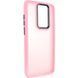 Чохол TPU+PC Lyon Frosted для Xiaomi Redmi Note 8 Pro Pink 273497 фото 2