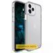 Чохол TPU Space Case transparent для Apple iPhone 16 Pro (6.3") Прозорий 319324 фото 1