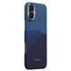 Чохол-накладка iPhone 16 Pitaka Tactile Woven Case StarPeak - Over The Horizon (KI1601OTH) 377918 фото 2
