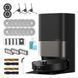 Робот-пилосос Dreame X50 Ultra Complete (RLX85CE-4-BL) Black 359386 фото 1