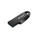 Накопичувач SanDisk 32GB USB 3.2 Type-A Ultra Curve Чорний (SDCZ550-032G-G46) 375217 фото 3
