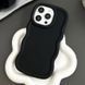 Чохол TPU Ripple для Apple iPhone 13 Pro Max (6.7") Black 376628 фото 2
