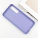 TPU чохол Bonbon Metal Style для Samsung Galaxy S23+ Бузковий / Dasheen 267970 фото 10