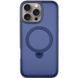 Чохол Ummi Colorful with MagSafe HQ Ring для Apple iPhone 16 Pro (6.3") Dark Blue 402106 фото 1
