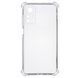 TPU чехол GETMAN Ease logo усиленные углы для Xiaomi Redmi Note 12S Бесцветный (прозрачный) 270197 фото 1